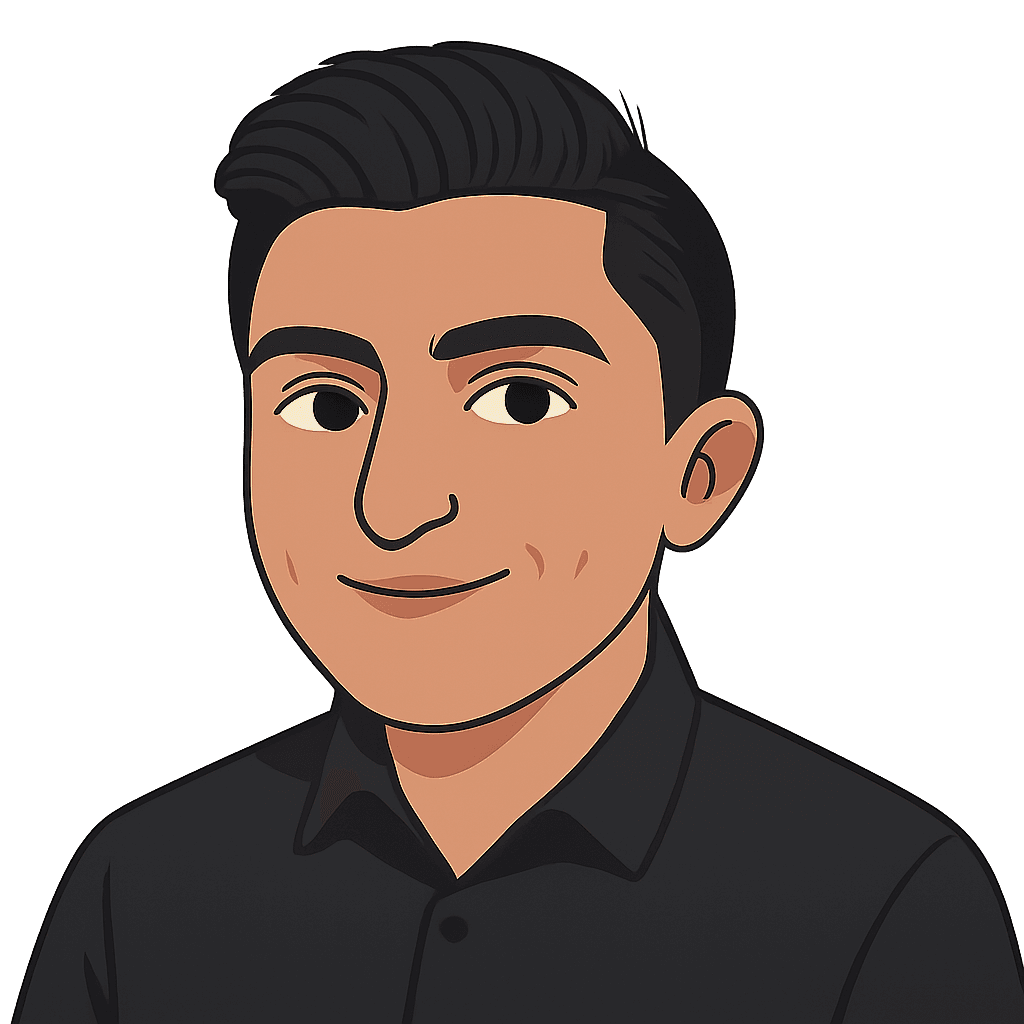 Ryan Ilano Portrait